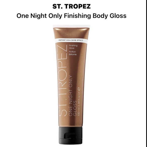 St. Tropez One Night Only Body Gloss